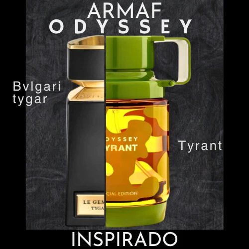 DUMMY - Armaf Odyssey Tyrant Men 100ml EDP